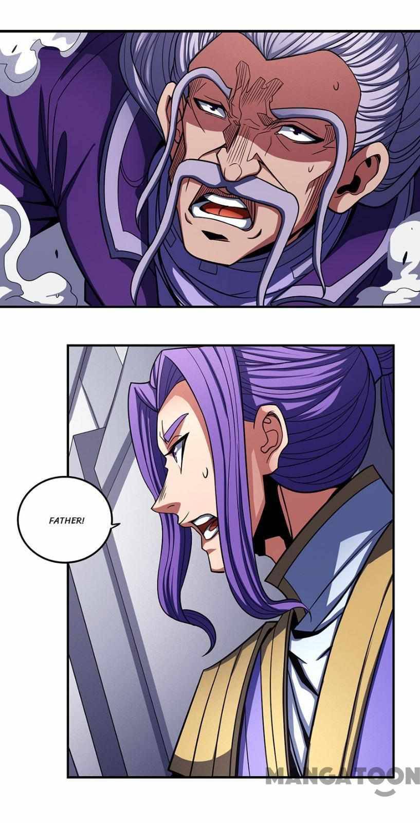 God of Martial Arts Chapter 311 - page 13