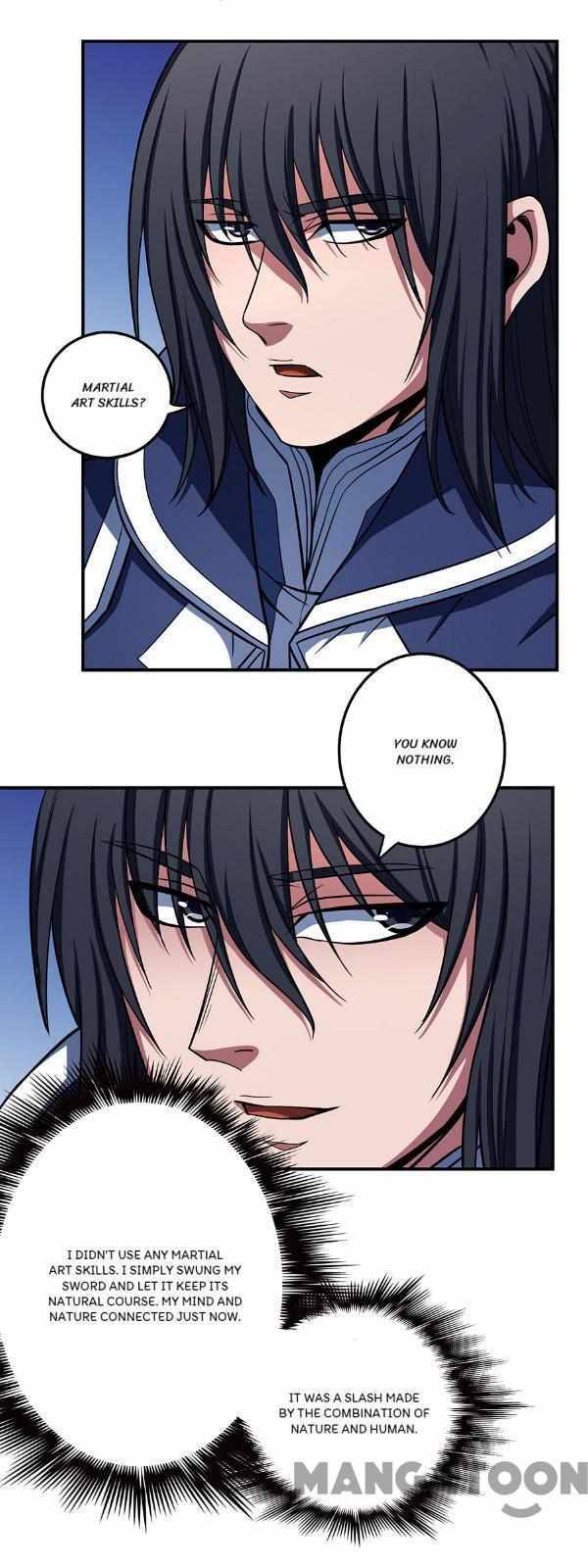 God of Martial Arts Chapter 311 - page 3