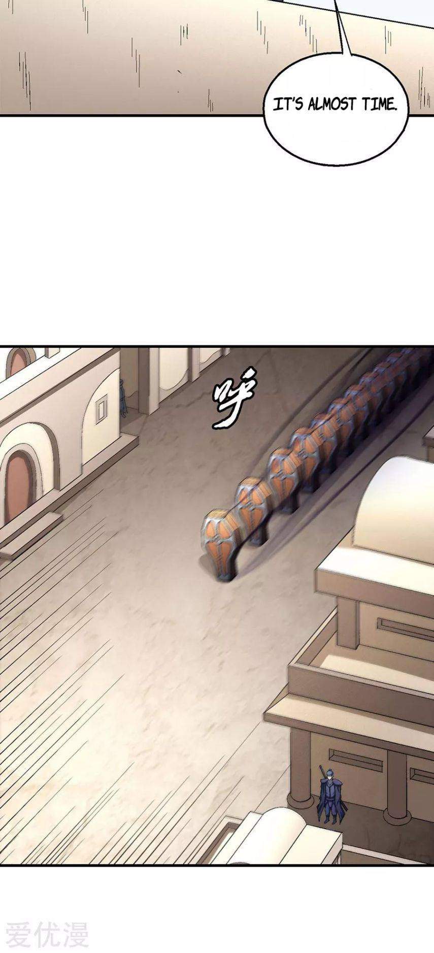 God of Martial Arts Chapter 132-1-eng-li - page 4