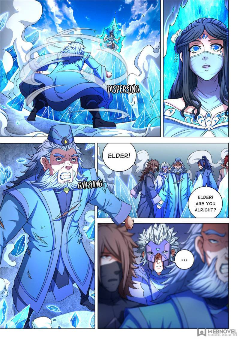 God of Martial Arts Chapter 233 - page 2