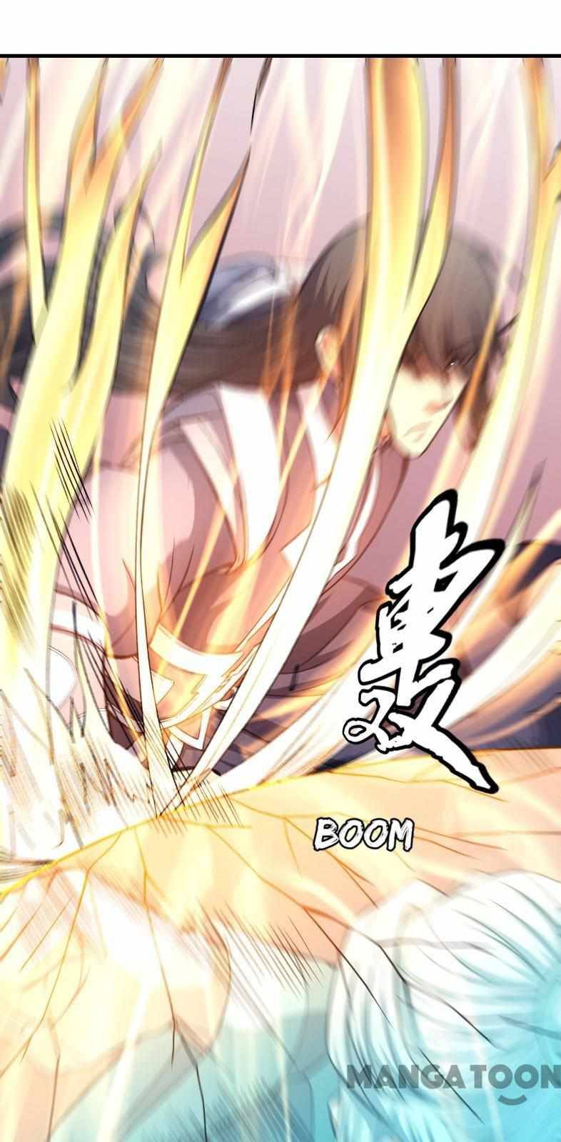 God of Martial Arts Chapter 445 - page 12