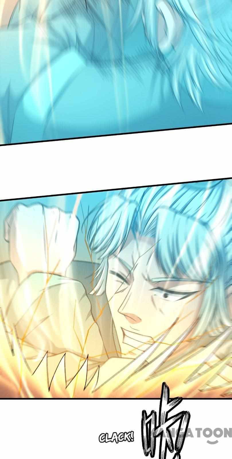 God of Martial Arts Chapter 445 - page 13