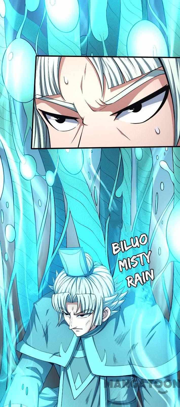 God of Martial Arts Chapter 445 - page 23