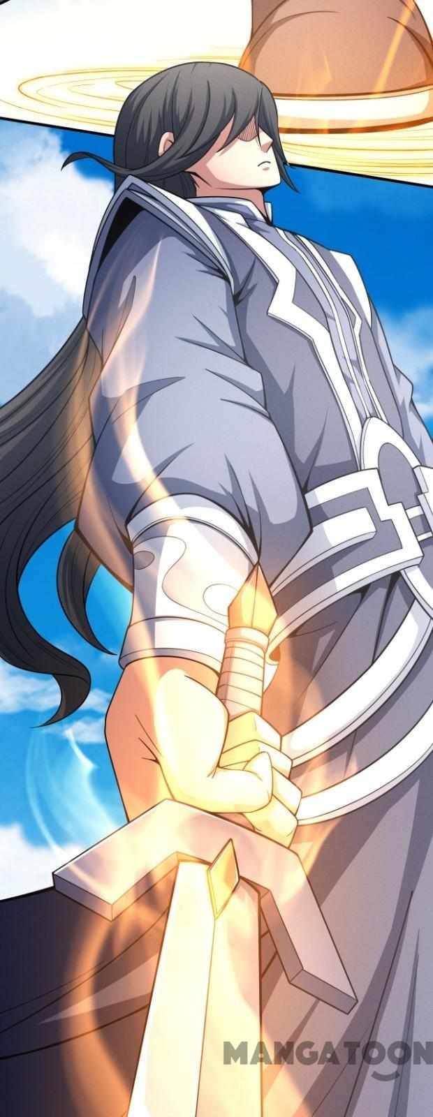 God of Martial Arts Chapter 445 - page 25