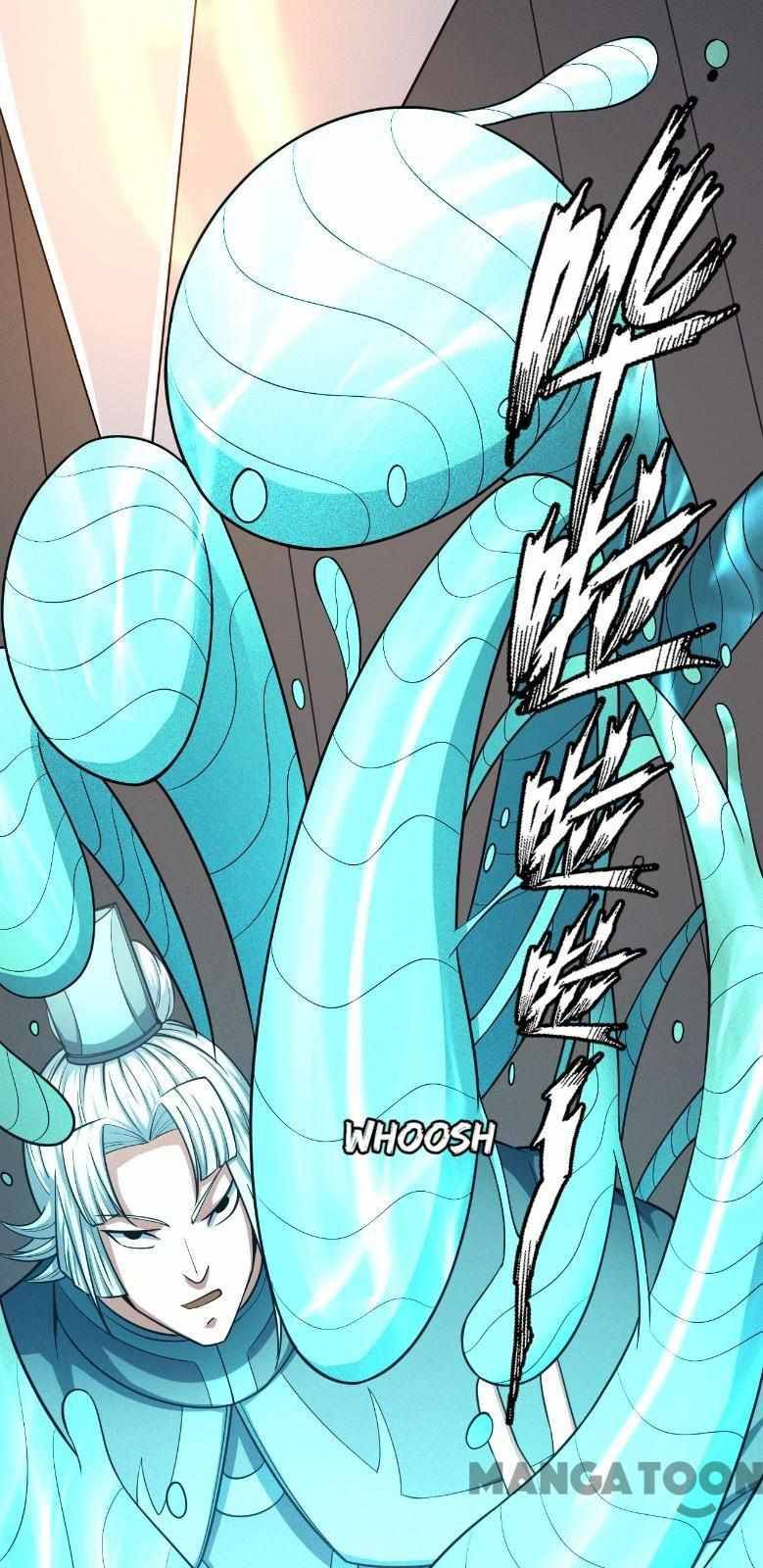 God of Martial Arts Chapter 445 - page 27