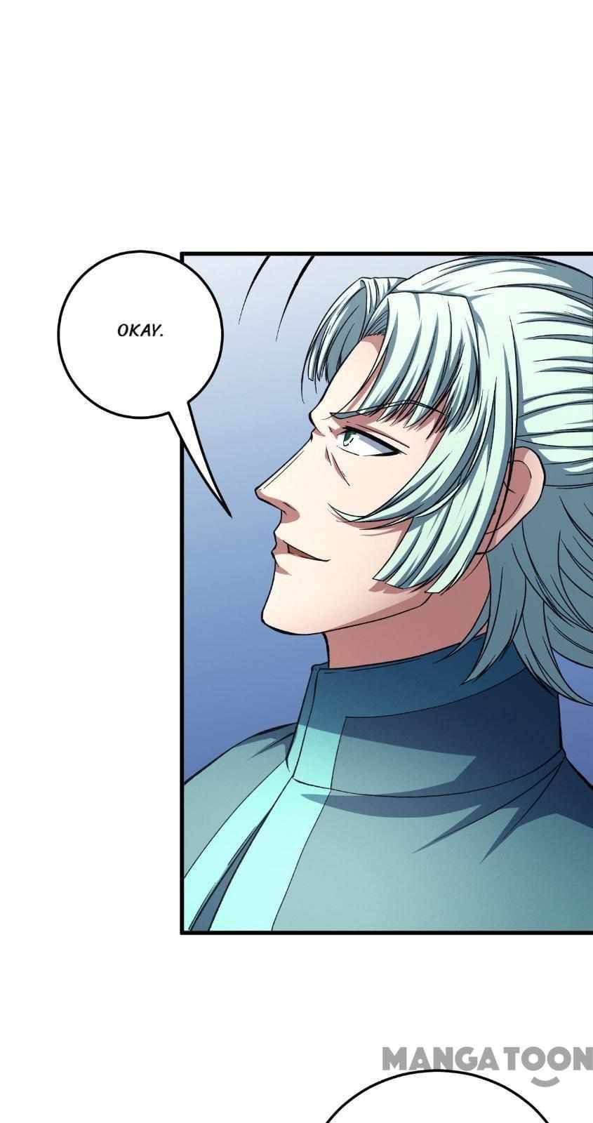 God of Martial Arts Chapter 445 - page 4