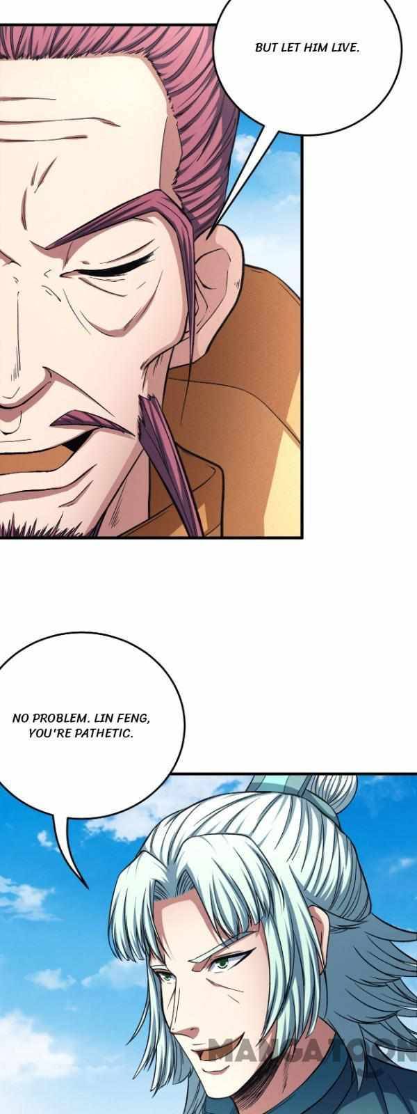 God of Martial Arts Chapter 445 - page 5