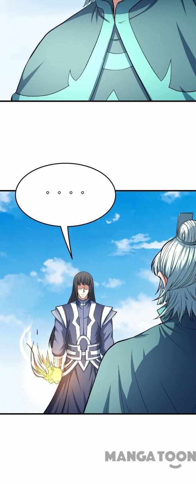 God of Martial Arts Chapter 445 - page 6