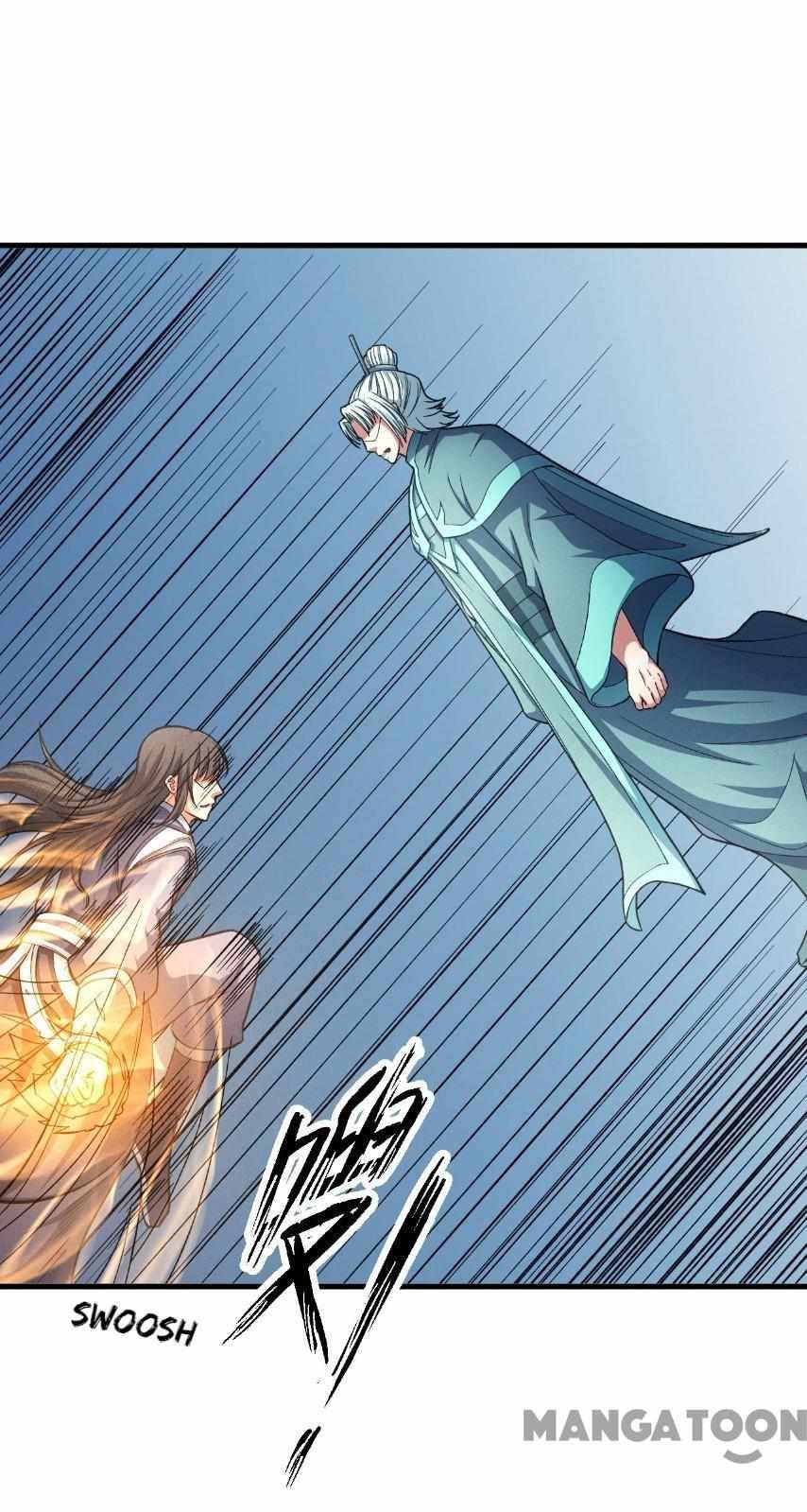 God of Martial Arts Chapter 445 - page 9