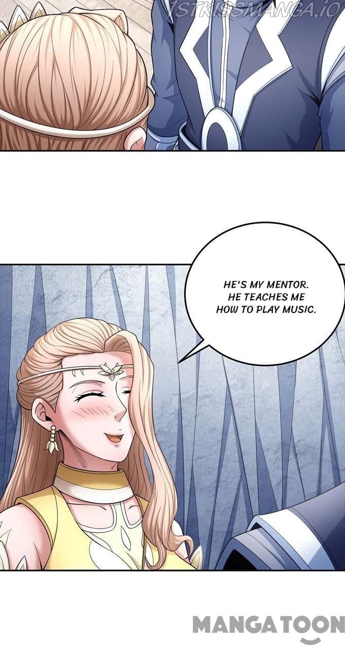 God of Martial Arts Chapter 150.3 - page 13
