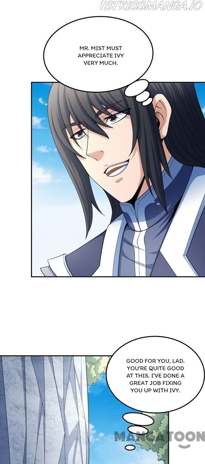 God of Martial Arts Chapter 150.3 - page 14