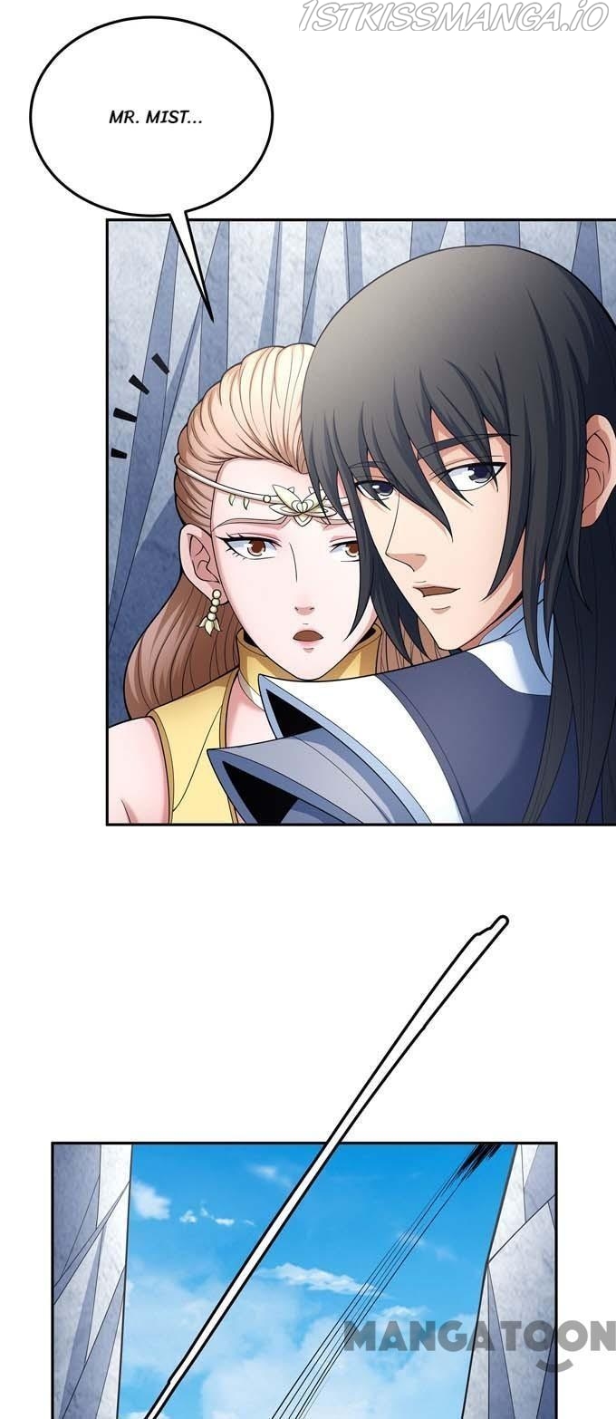 God of Martial Arts Chapter 150.3 - page 16