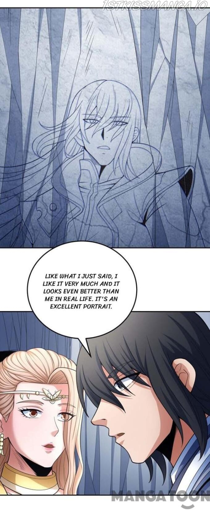 God of Martial Arts Chapter 150.3 - page 19