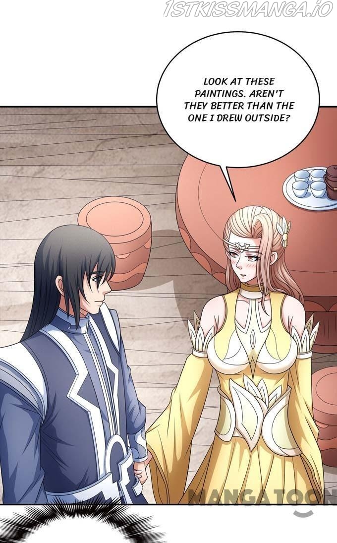 God of Martial Arts Chapter 150.3 - page 24