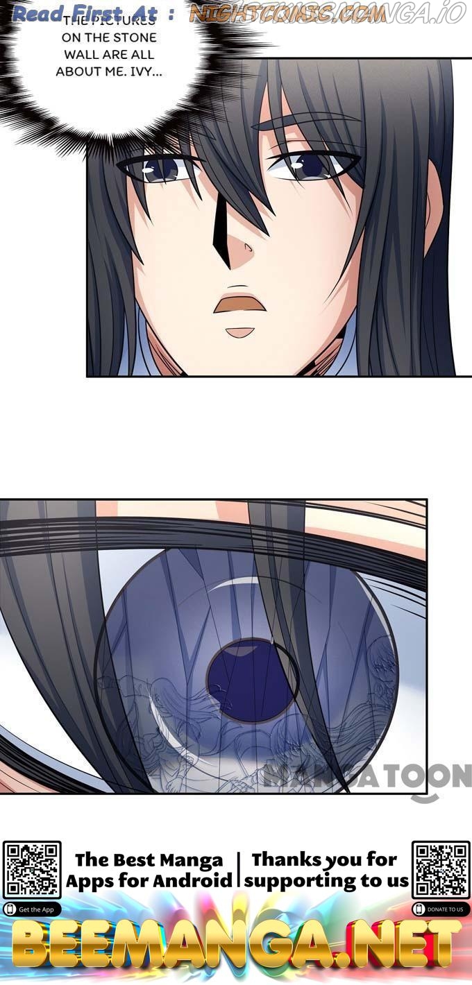 God of Martial Arts Chapter 150.3 - page 25