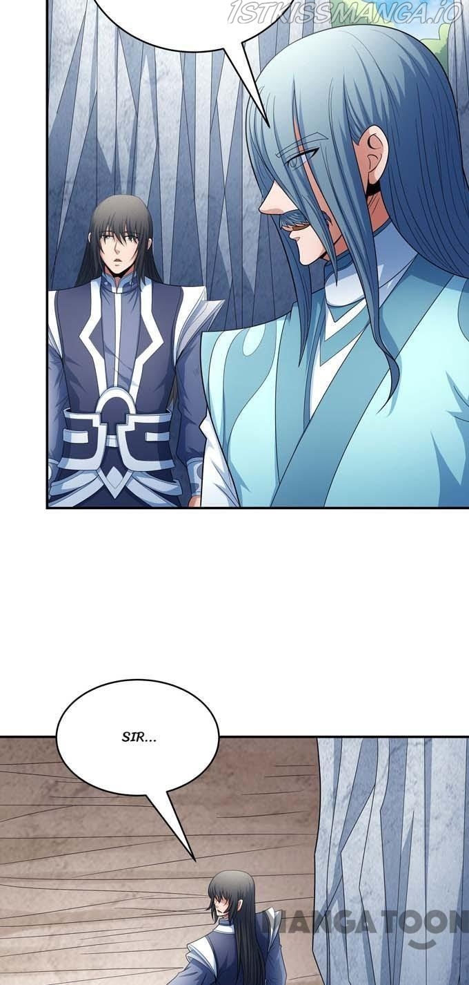 God of Martial Arts Chapter 150.3 - page 4