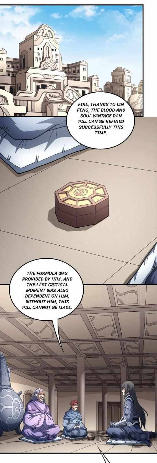God of Martial Arts Chapter 382 - page 15