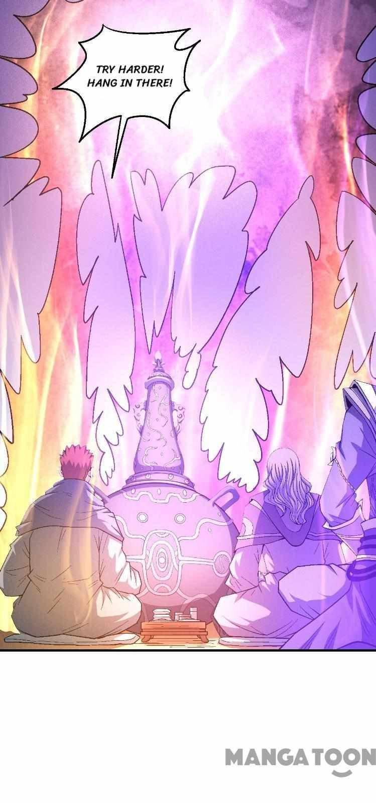 God of Martial Arts Chapter 382 - page 7