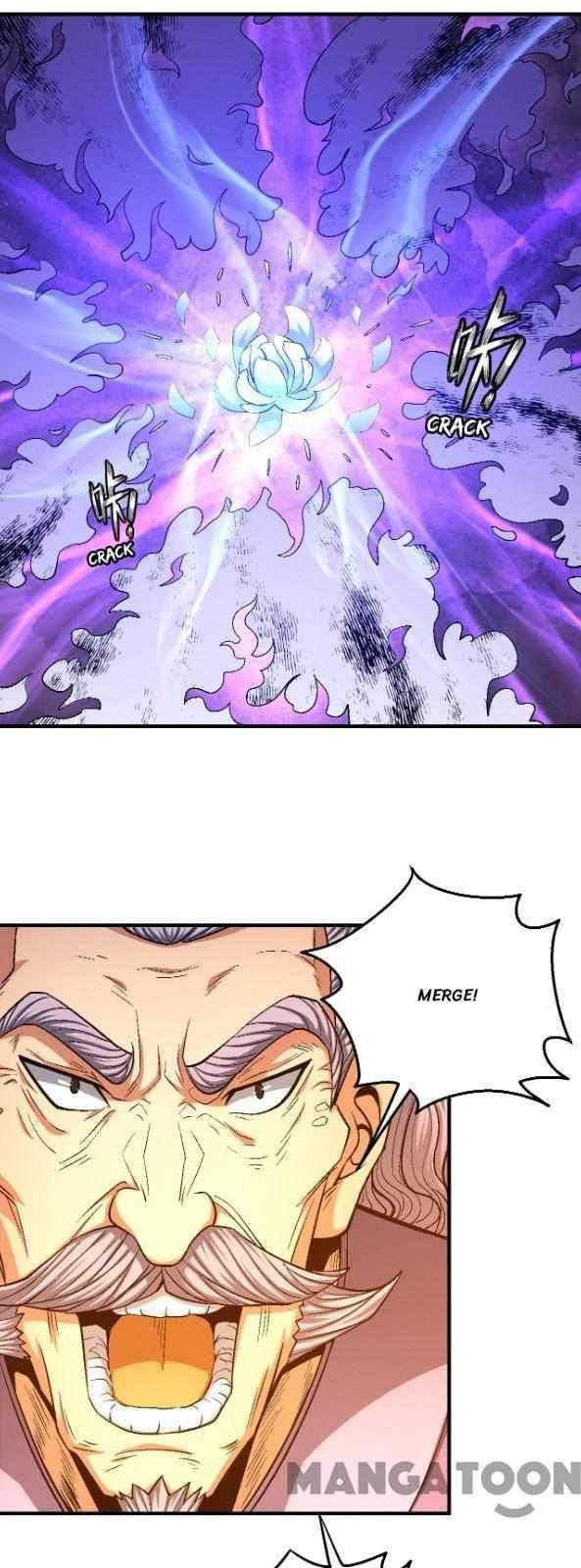 God of Martial Arts Chapter 382 - page 8
