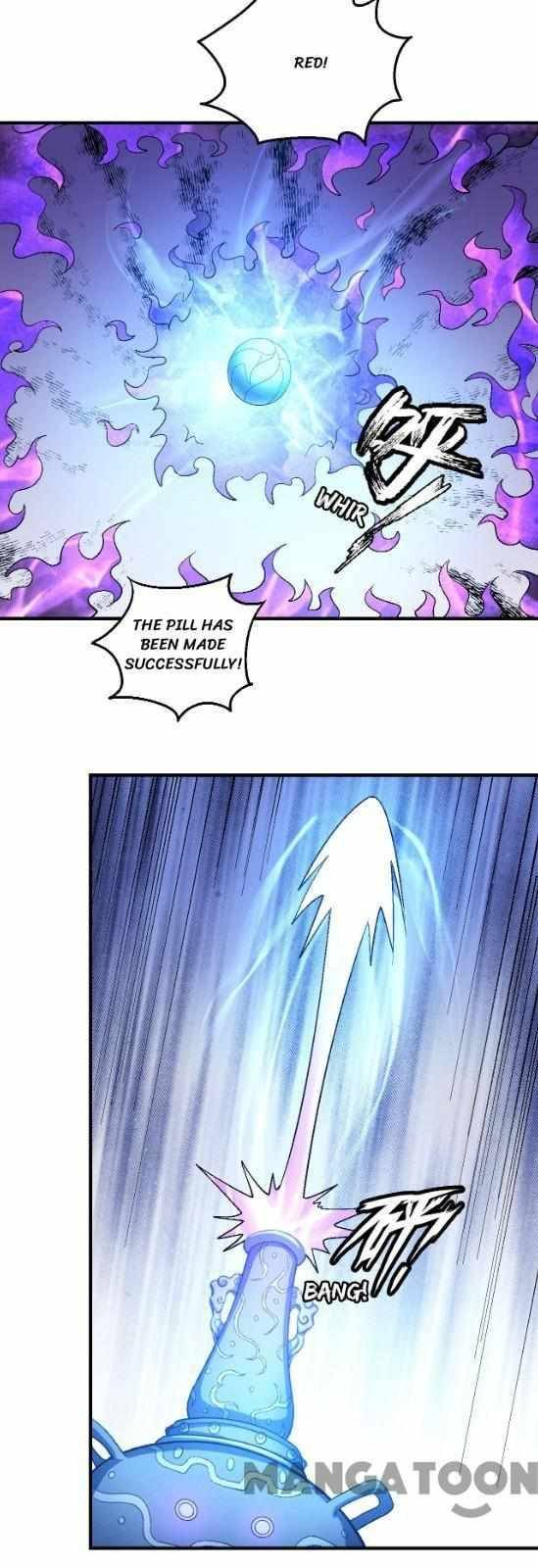 God of Martial Arts Chapter 382 - page 9