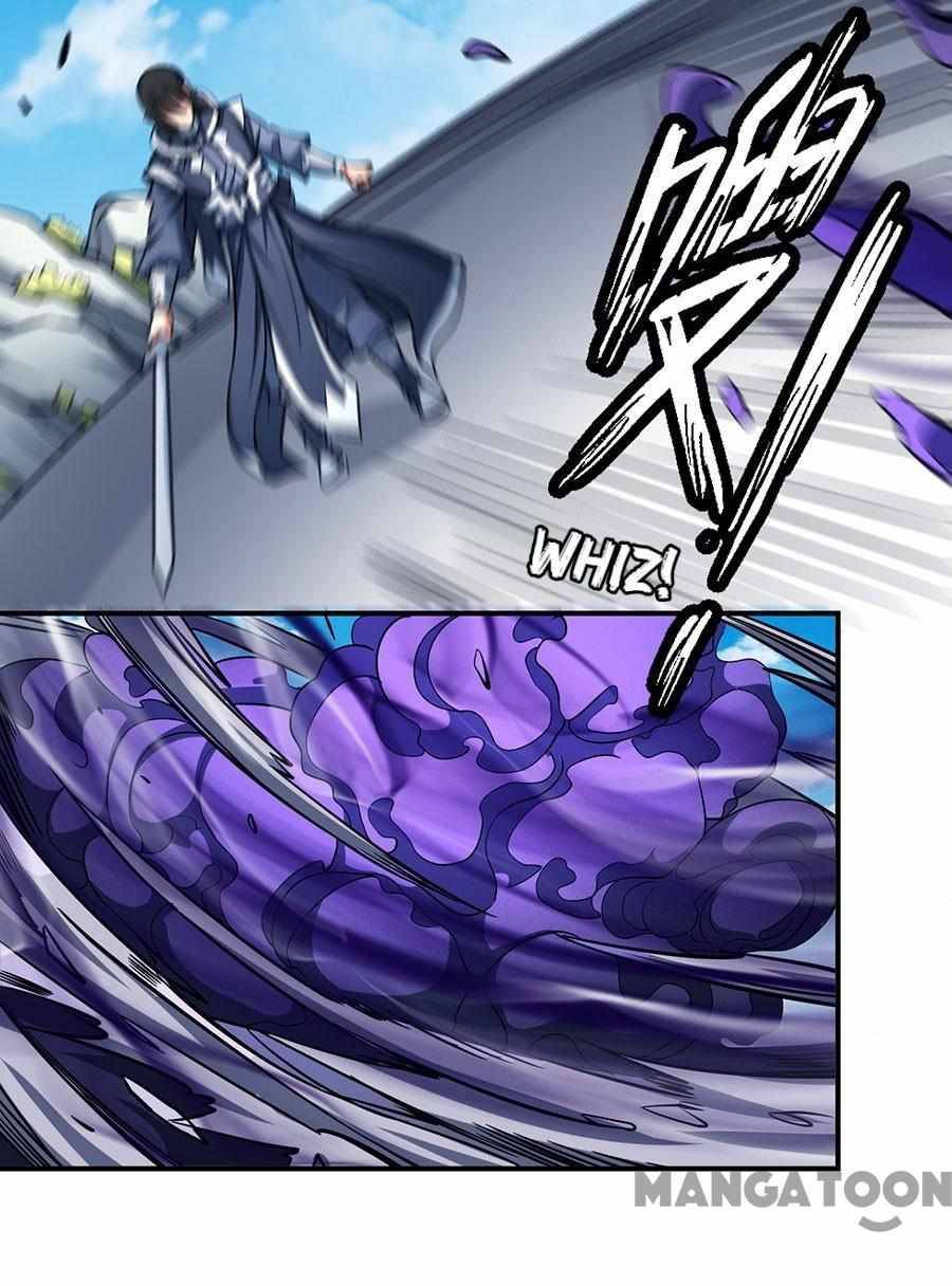 God of Martial Arts Chapter 312 - page 14