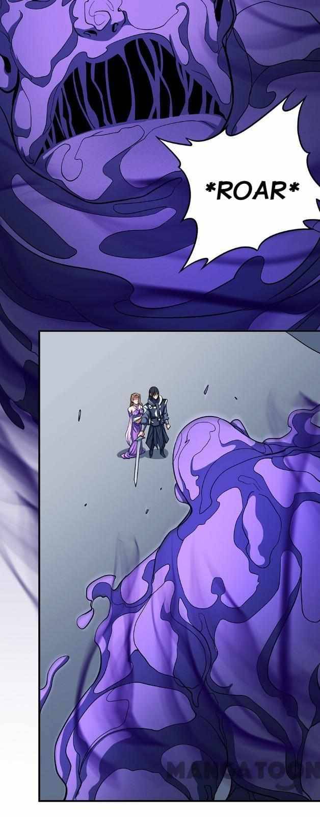 God of Martial Arts Chapter 312 - page 18
