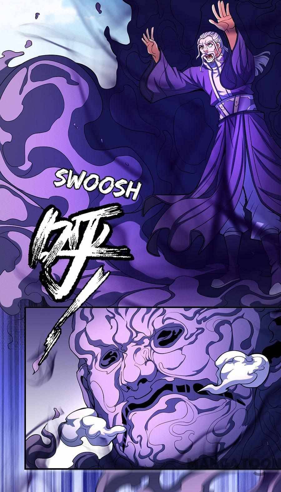 God of Martial Arts Chapter 312 - page 4