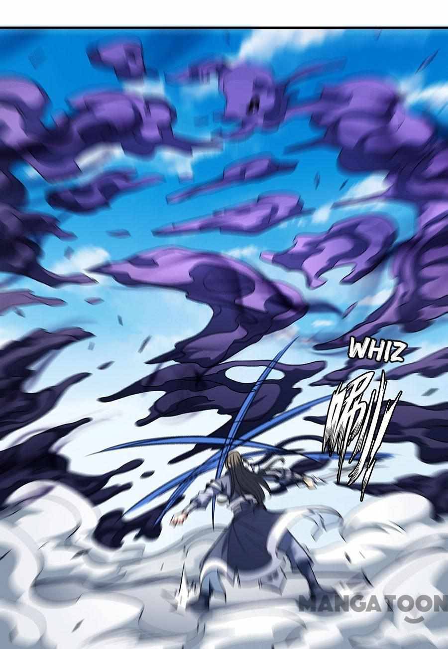 God of Martial Arts Chapter 312 - page 7