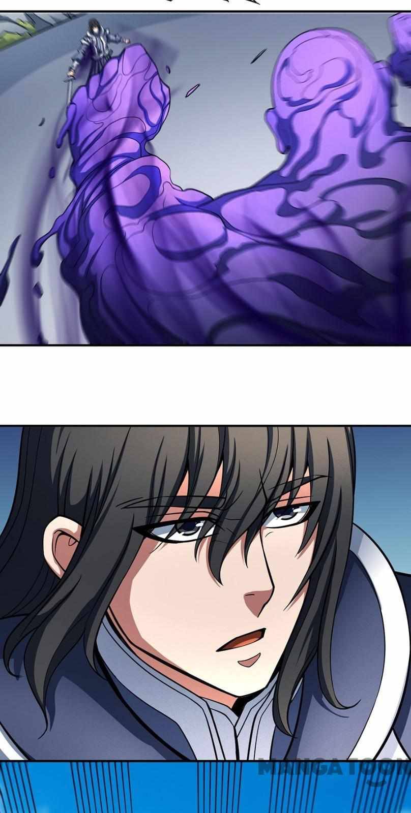 God of Martial Arts Chapter 312 - page 9