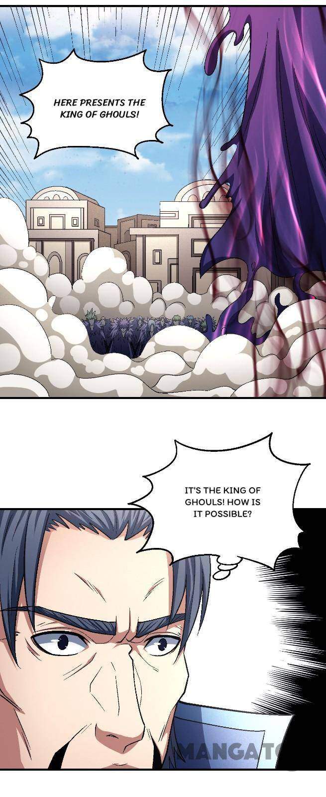 God of Martial Arts Chapter 132-3-eng-li - page 12