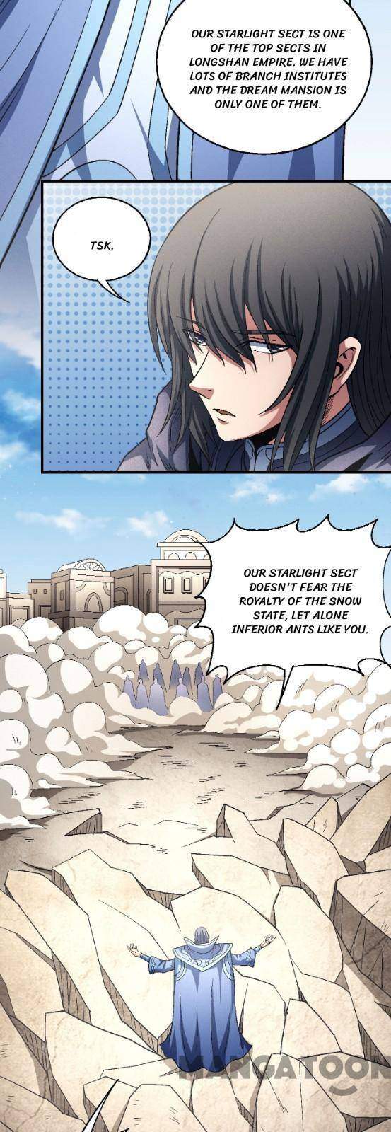 God of Martial Arts Chapter 132-3-eng-li - page 2