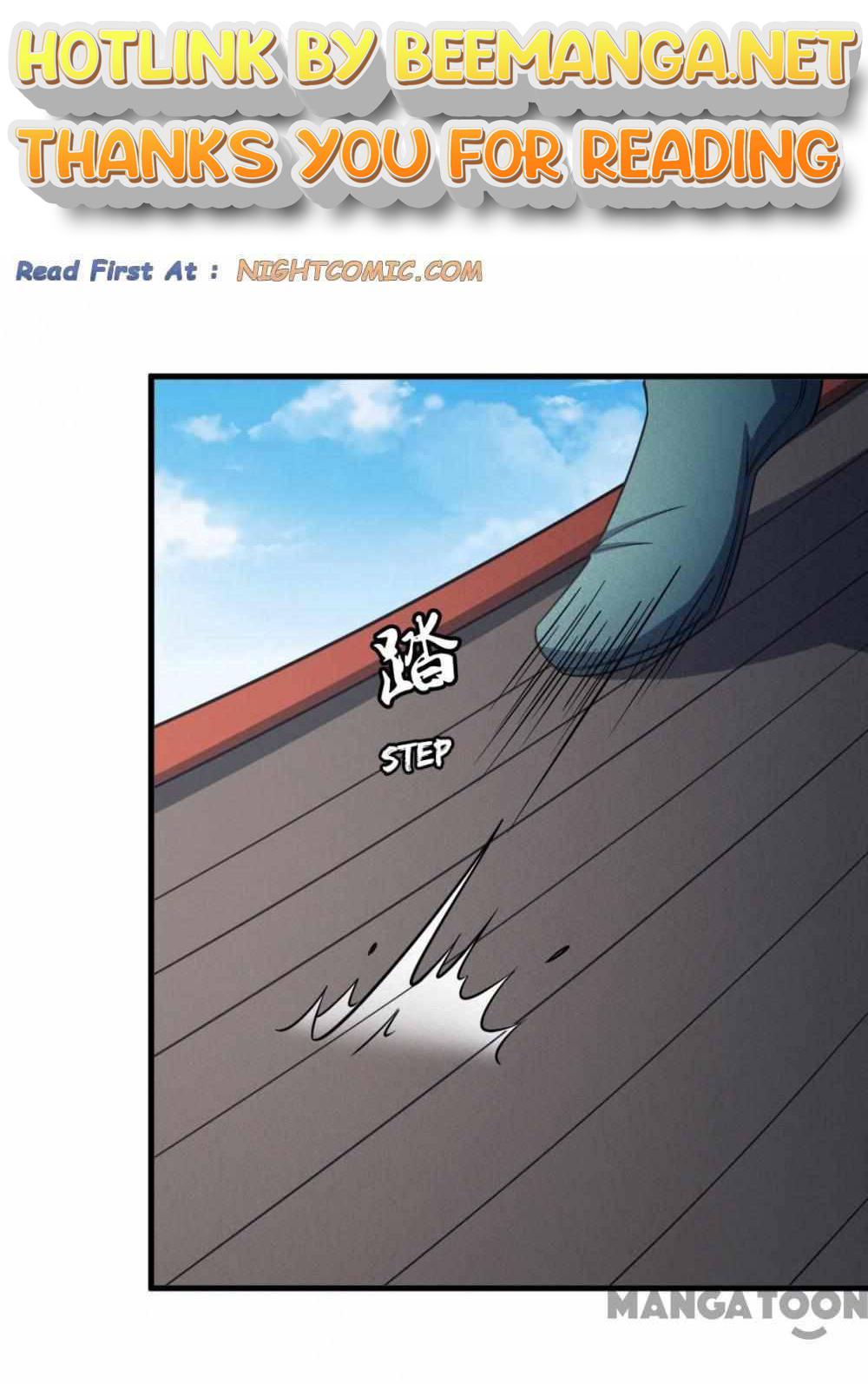 God of Martial Arts Chapter 446 - page 1