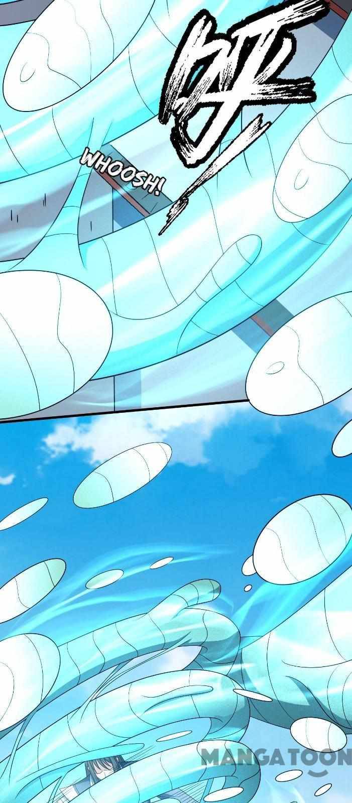 God of Martial Arts Chapter 446 - page 12