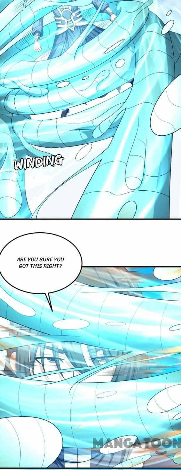 God of Martial Arts Chapter 446 - page 13