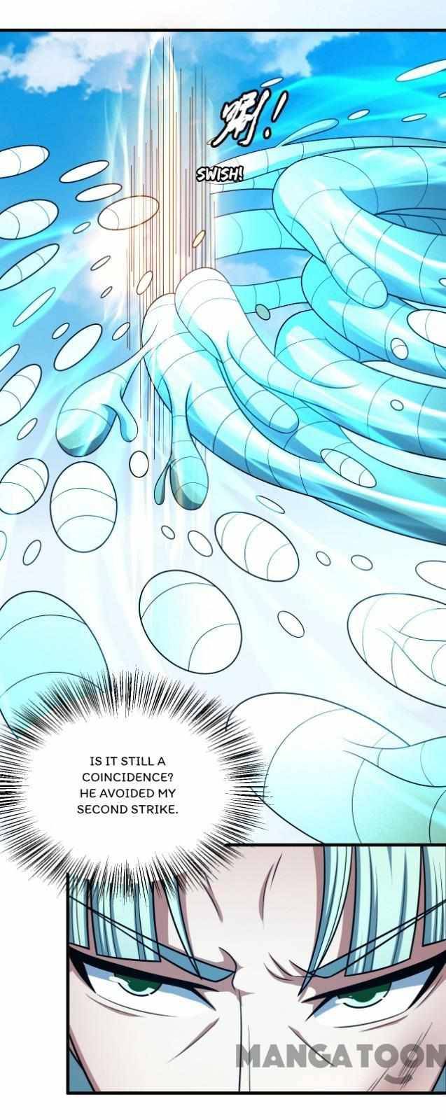 God of Martial Arts Chapter 446 - page 16