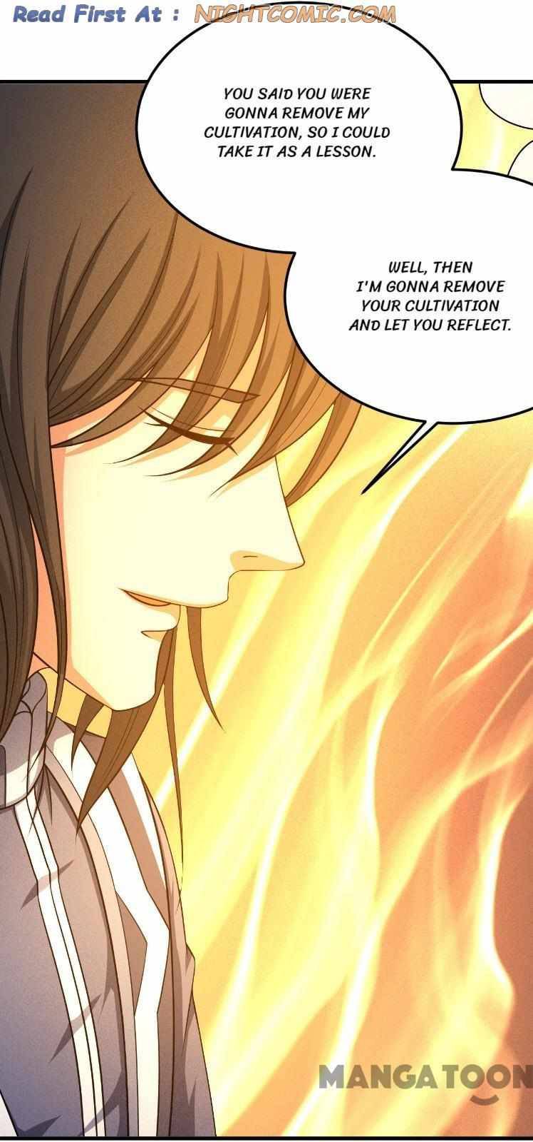 God of Martial Arts Chapter 446 - page 19