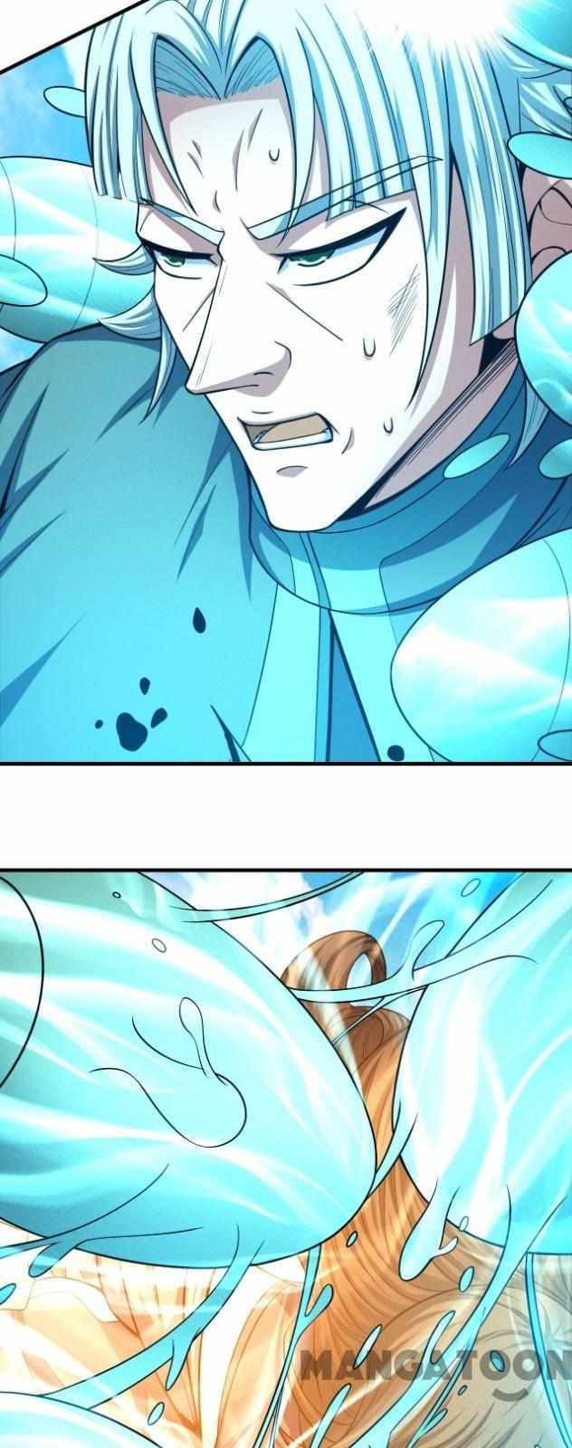 God of Martial Arts Chapter 446 - page 24