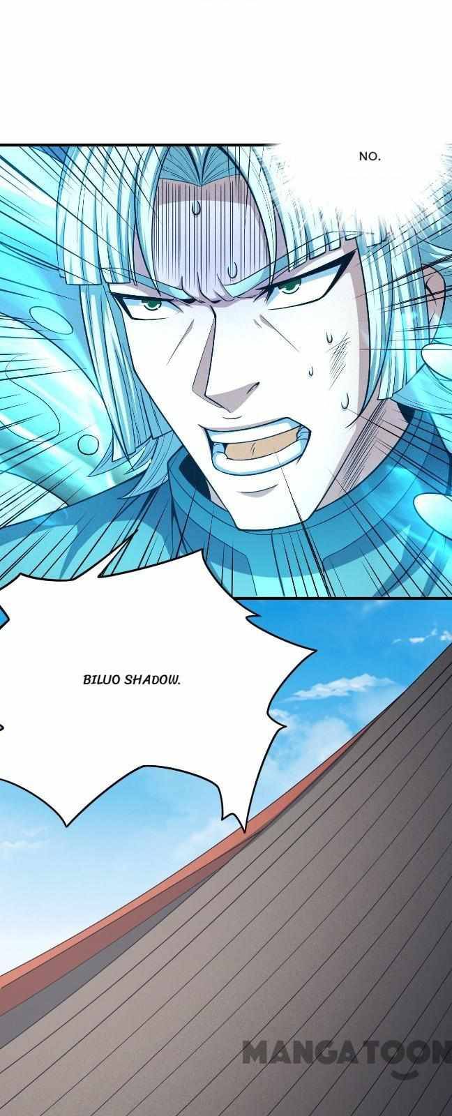 God of Martial Arts Chapter 446 - page 27
