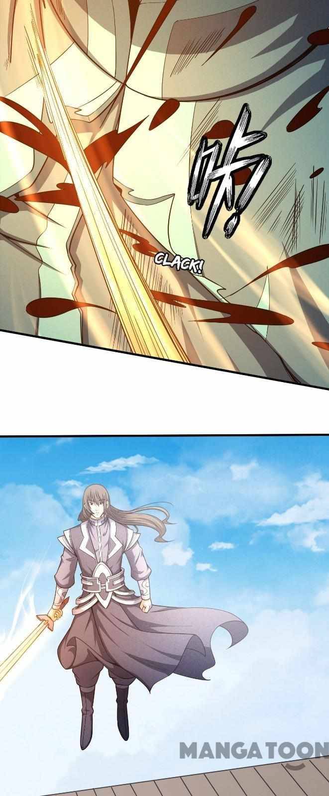 God of Martial Arts Chapter 446 - page 6