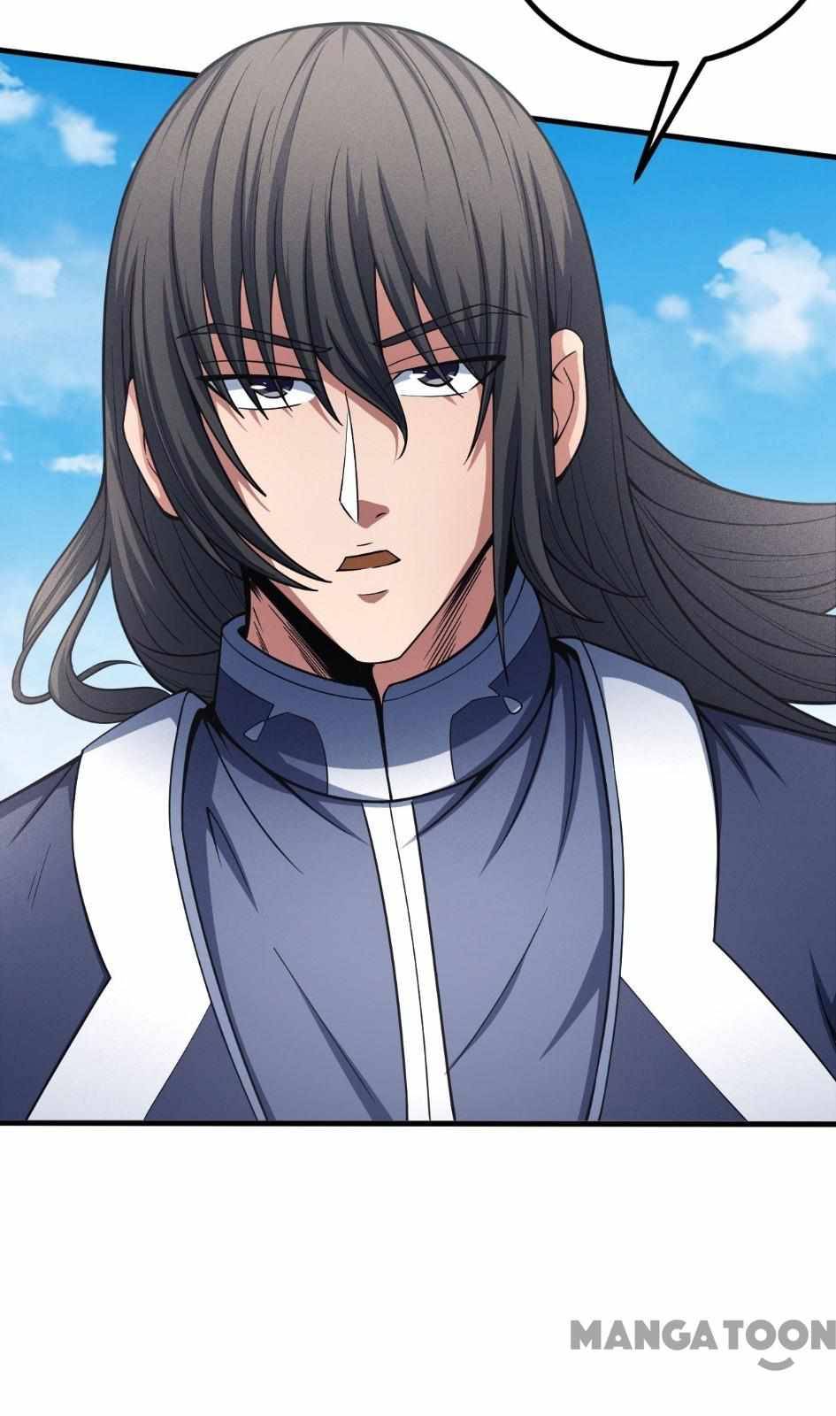God of Martial Arts Chapter 446 - page 8