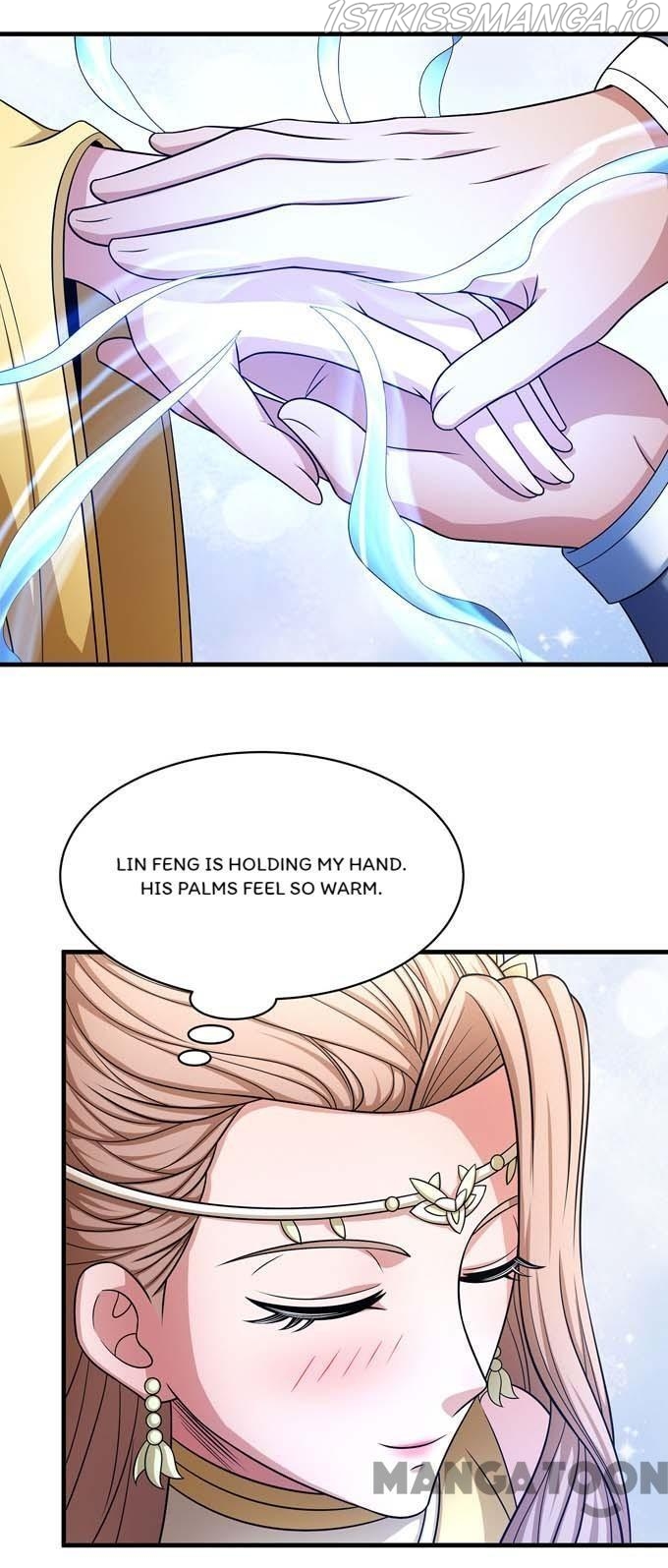 God of Martial Arts Chapter 151.1 - page 11