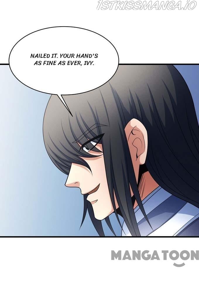 God of Martial Arts Chapter 151.1 - page 12