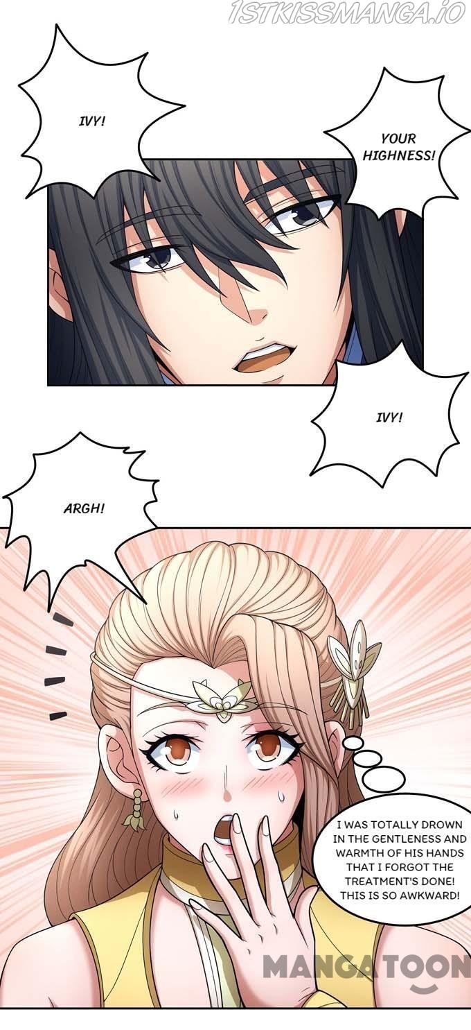 God of Martial Arts Chapter 151.1 - page 13