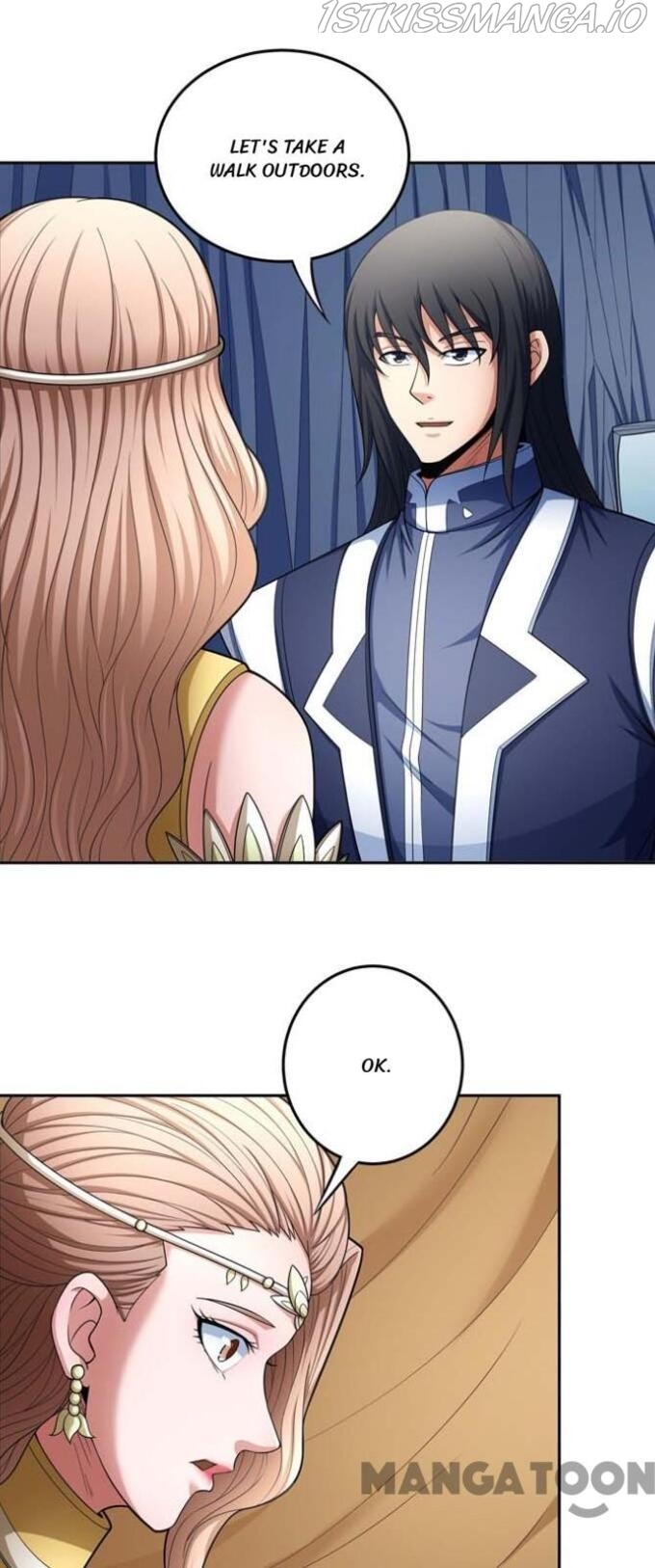 God of Martial Arts Chapter 151.1 - page 15