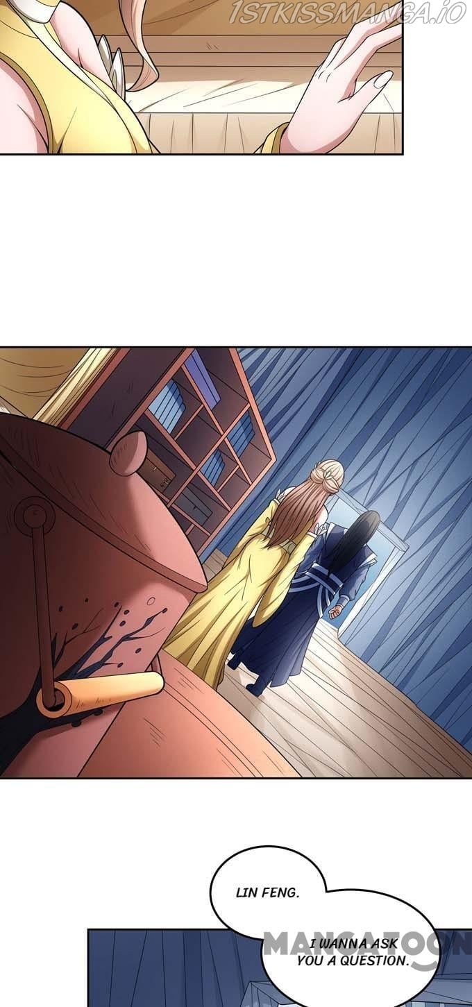 God of Martial Arts Chapter 151.1 - page 16