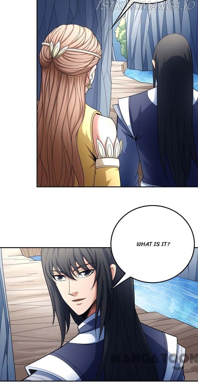 God of Martial Arts Chapter 151.1 - page 17
