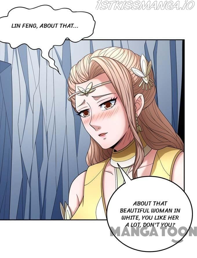 God of Martial Arts Chapter 151.1 - page 18