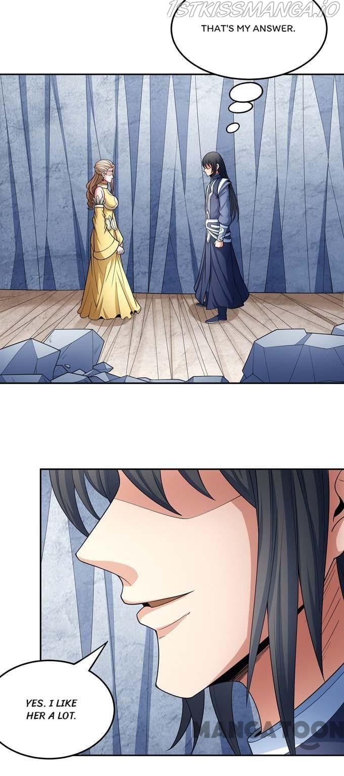 God of Martial Arts Chapter 151.1 - page 20