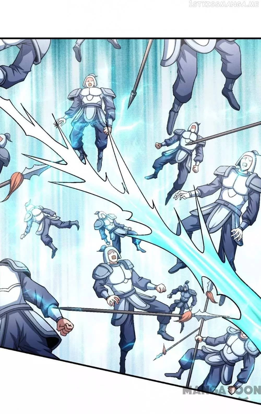 God of Martial Arts Chapter 135.1-eng-li - page 20