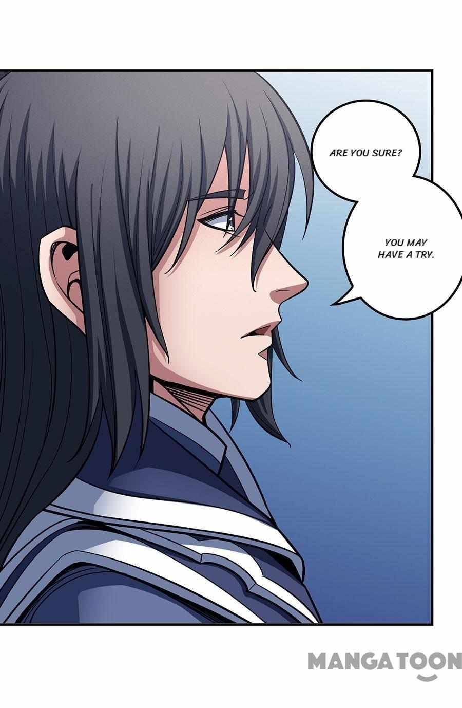 God of Martial Arts Chapter 313 - page 12